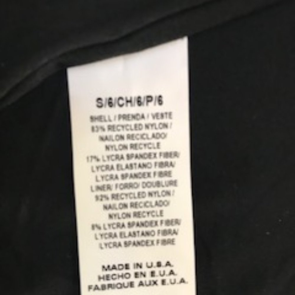 NWT Vitamin A Leah SIS One Piece Swimsuit - Picture 7 of 8